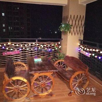 北海银海情阁公寓酒店提供图片