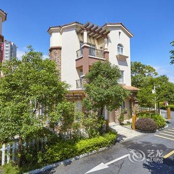 恩平山泉湾温泉度假别墅酒店提供图片