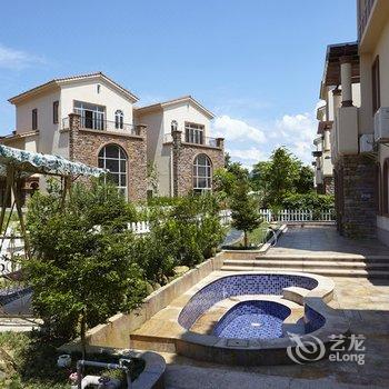 恩平山泉湾温泉度假别墅酒店提供图片