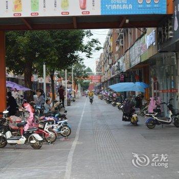 单色·都市118连锁酒店(临沭步行街店)酒店提供图片