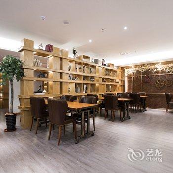 喆啡酒店(合肥安农大之心城店)酒店提供图片