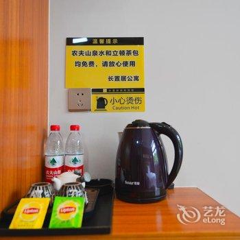 长置居商务公寓(广州高塘石地铁站店)酒店提供图片