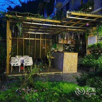 青城山茅店月观山民宿酒店提供图片