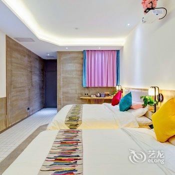 西安安舍设计师之家公寓酒店提供图片