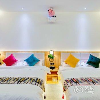 西安安舍设计师之家公寓酒店提供图片