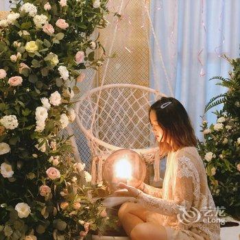 成都锦遇公寓(古大圣慈寺分店)酒店提供图片