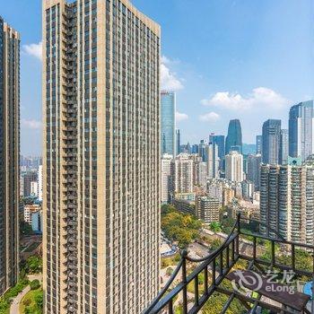 重庆等花开小窝公寓(下纯阳洞街分店)酒店提供图片