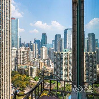 重庆等花开小窝公寓(下纯阳洞街分店)酒店提供图片