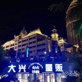 西双版纳景洪锦徕红象酒店(告庄星光夜市店)酒店提供图片