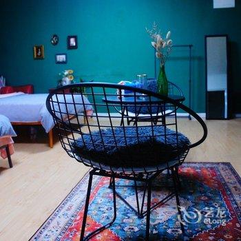 碎碎念公寓(西安冉家村店)酒店提供图片