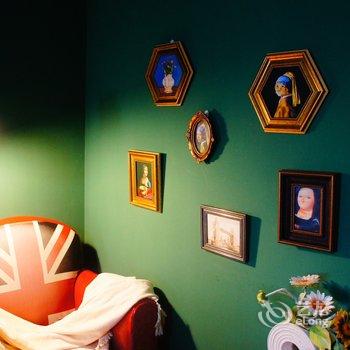 碎碎念公寓(西安冉家村店)酒店提供图片