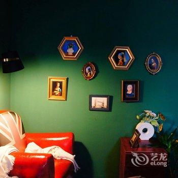 碎碎念公寓(西安冉家村店)酒店提供图片