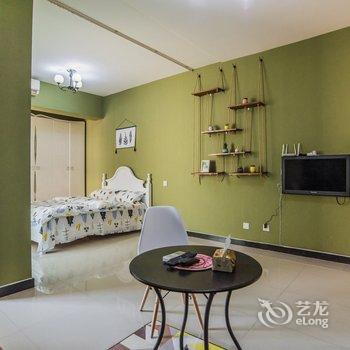 薛晶晶薛公寓(西安新小寨村店)酒店提供图片