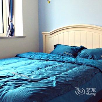青岛转角的海边公寓酒店提供图片