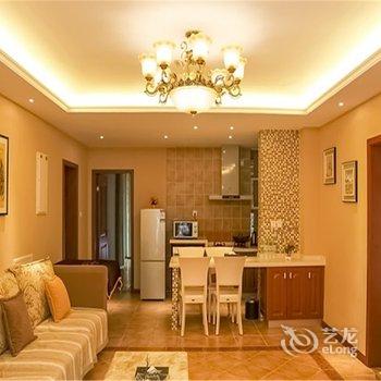 青岛开心九歌别墅酒店提供图片