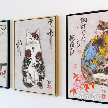西安朝花夕拾ms公寓酒店提供图片