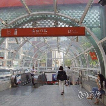 西安朝花夕拾ms公寓酒店提供图片
