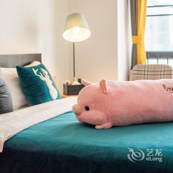 广州萍聚tina公寓(官堂村分店)酒店提供图片