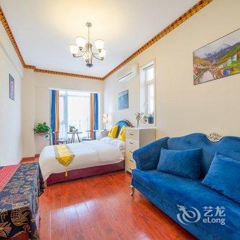成都藏风春姑公寓酒店提供图片
