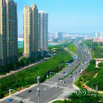 青岛金沙滩红双喜海景民宿酒店提供图片