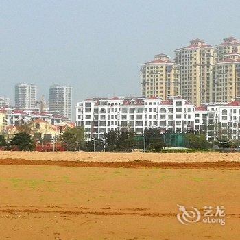 青岛金沙滩红双喜海景民宿酒店提供图片