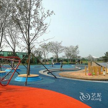 青岛金沙滩红双喜海景民宿酒店提供图片