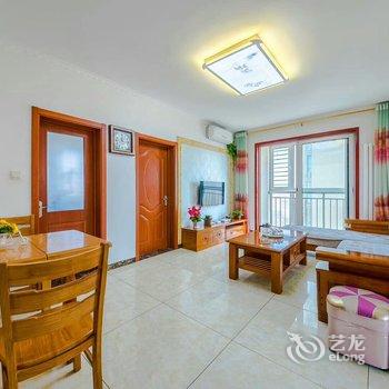 青岛金沙滩红双喜海景民宿酒店提供图片