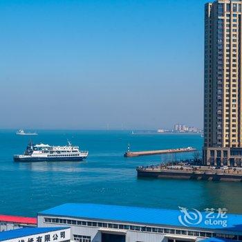 青岛海边度假浪漫民宿酒店提供图片