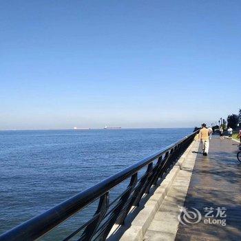 青岛海边度假浪漫民宿酒店提供图片