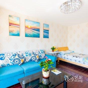 青岛海边度假浪漫民宿酒店提供图片