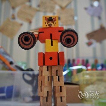 碎碎念公寓(西安冉家村店)酒店提供图片