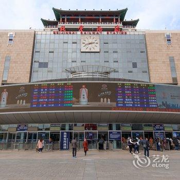 北京柒点回家民宿(12号店)酒店提供图片