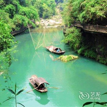 宜昌望乡阁客栈酒店提供图片