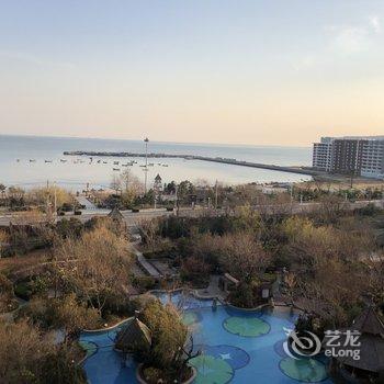 海阳光晓公寓酒店提供图片