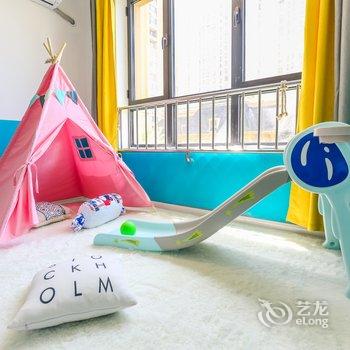 青岛期个小熊公寓(12号店)酒店提供图片