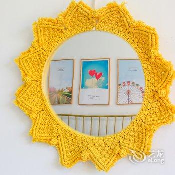 青岛期个小熊公寓(12号店)酒店提供图片