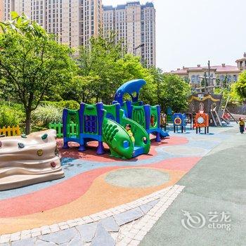 青岛幸福美满公寓(鹿角湾村分店)酒店提供图片