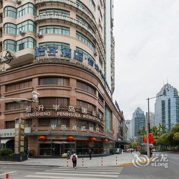 上海莫舍公寓(24号店)酒店提供图片