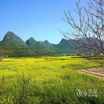 万峰林腾舍山顶私汤客栈酒店提供图片