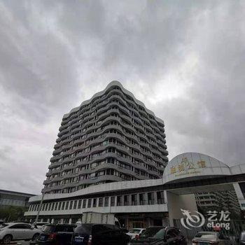 青岛滨海阳光海景度假公寓东方影都店酒店提供图片