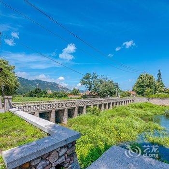 青岛崂山院落民家小院酒店提供图片