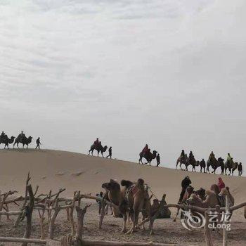 额济纳旗华蒙宾馆酒店提供图片