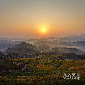 天台花涧水墨民宿酒店提供图片