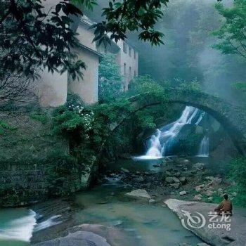 天台花涧水墨民宿酒店提供图片