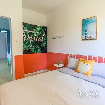 青岛期个小熊公寓(12号店)酒店提供图片