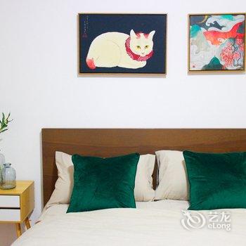 西安朝花夕拾ms公寓酒店提供图片