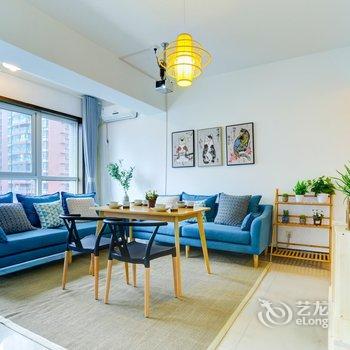 西安朝花夕拾ms公寓酒店提供图片