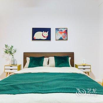 西安朝花夕拾ms公寓酒店提供图片