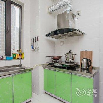 青岛幸福美满公寓(鹿角湾村分店)酒店提供图片