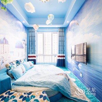 浪漫主题公寓(普丰路分店)酒店提供图片